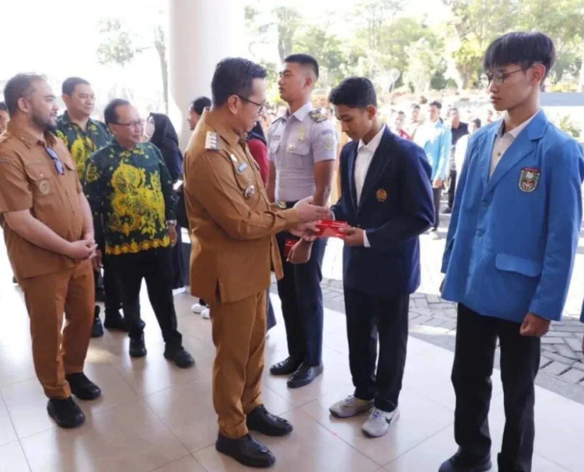 Targetkan 600 Mahasiswa, Pemkot Batu Perkuat Program 1.000 Sarjana di 2027