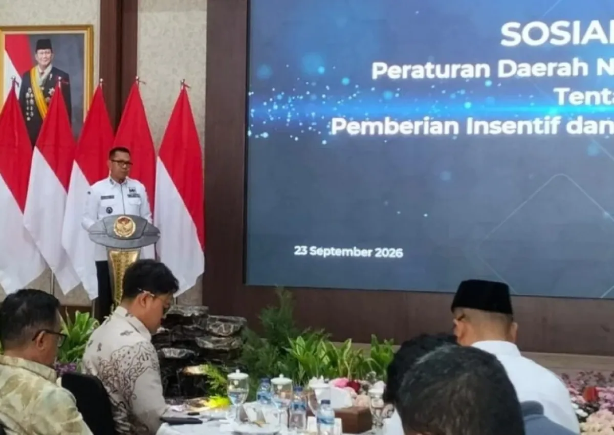 Pemkot Batu Siapkan Insentif bagi Pelaku Usaha, Perkuat Iklim Investasi Berkualitas