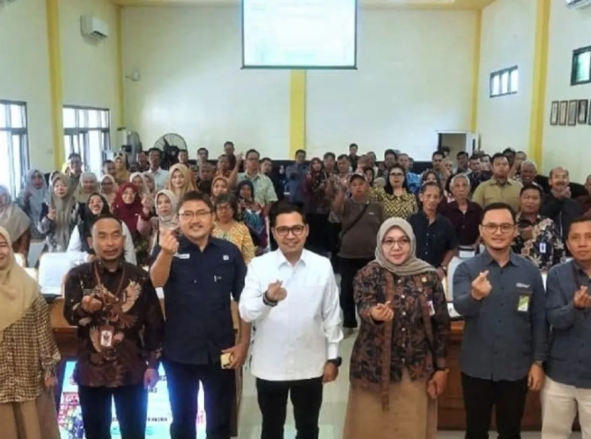 Diimbau Tak Panik, Pemkot Madiun Pastikan Stok dan Distribusi LPG 3 Kg Aman
