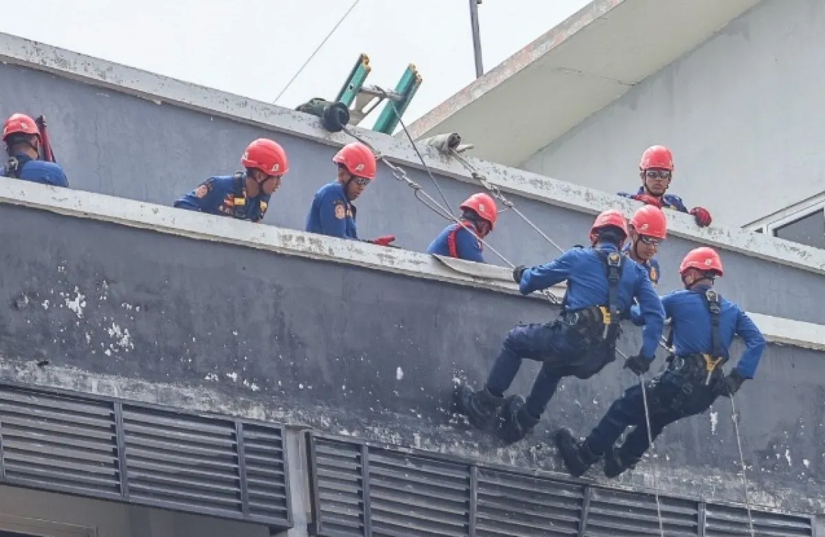Pemkot Masifkan Edukasi Pencegahan Kebakaran saat Musim Kemarau di Surabaya