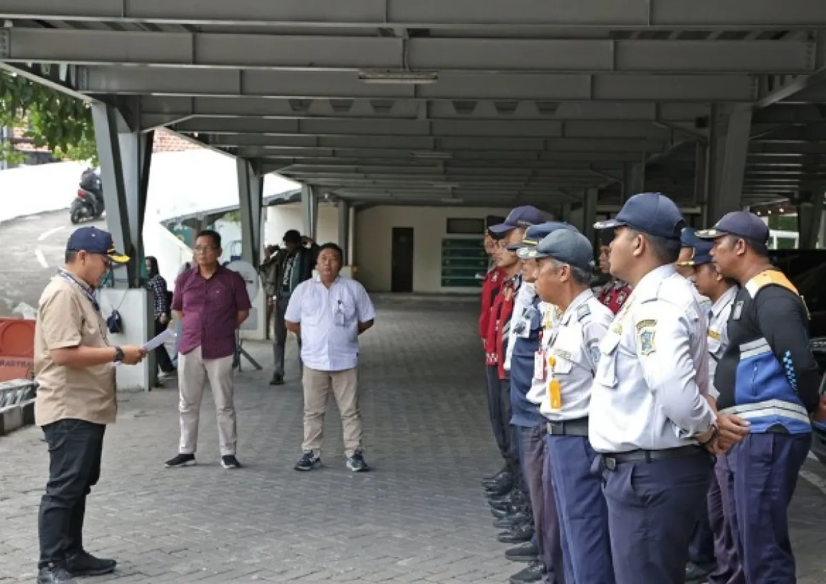 Gencarkan Jemput Bola Jukir, Pemkot Surabaya Perluas Penerapan Digitalisasi Parkir