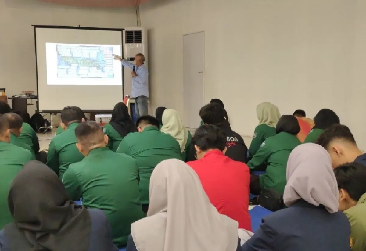 Perkuat Mitigasi Bencana Gempa Bumi, Pemkot Surabaya Gandeng Ahli Geologi
