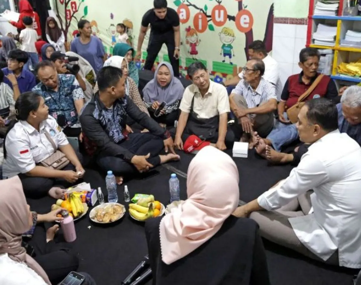 Lewat Muskel, Pemkot Surabaya Libatkan Warga Verifikasi Bansos Tepat Sasaran
