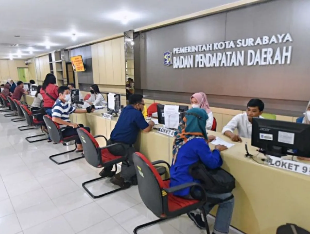 Lewat TS Park, Pemkot Surabaya Optimalkan Pendapatan dan Transaksi Parkir Non Tunai