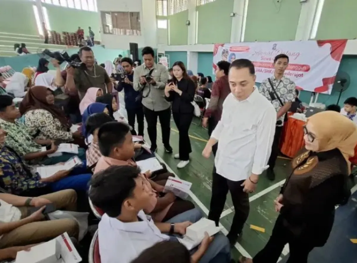 Mulai 2027, Pemkot Surabaya Perluas Bantuan BOPDA untuk Pondok Pesantren