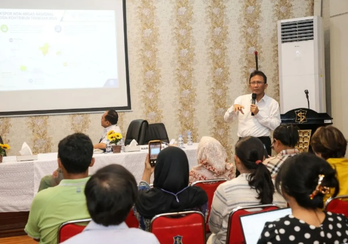 Pemkot Surabaya Siapkan Pendampingan IKM Tembus Pasar Internasional