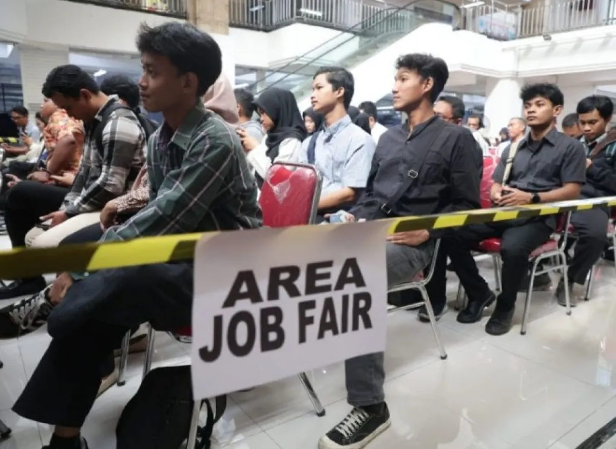 Lewat Kegiatan Mini Job Fair, Pemkot Surabaya Tawarkan 450 Lowongan Kerja