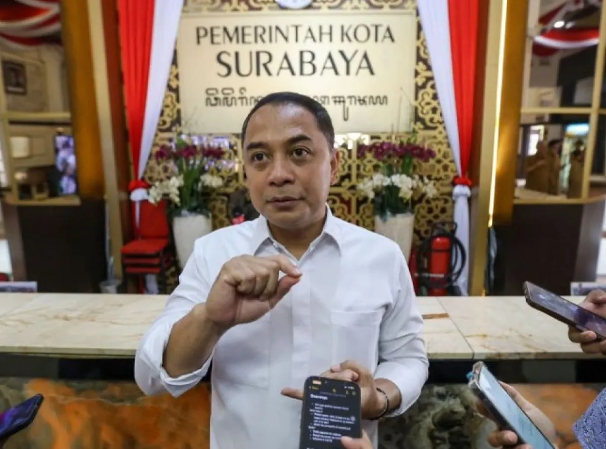 Pemkot Surabaya Verifikasi Ulang Penerima Bansos Tanpa Berpatokan pada Desil