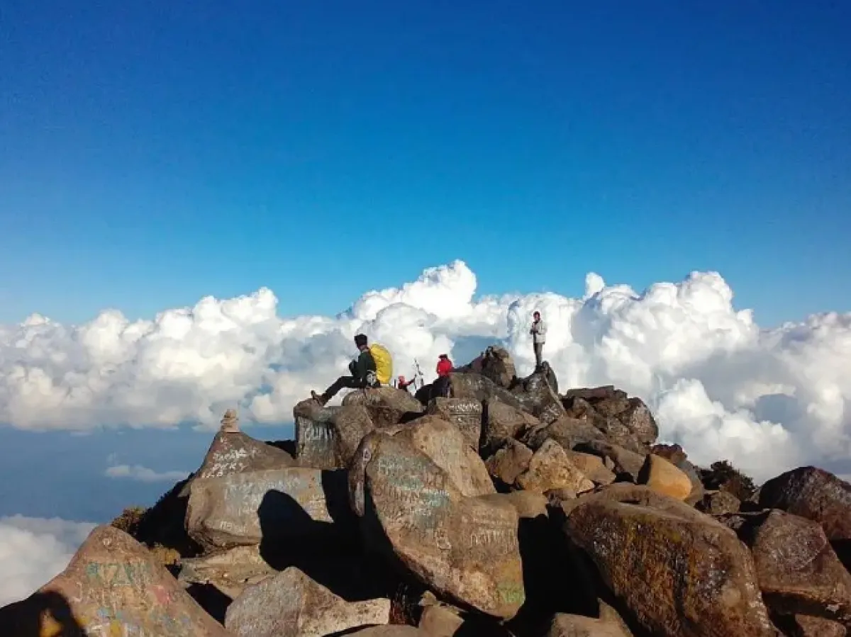 Pasca Insiden Kebakaran, Pendakian Gunung Arjuno-Welirang Kembali Dibuka