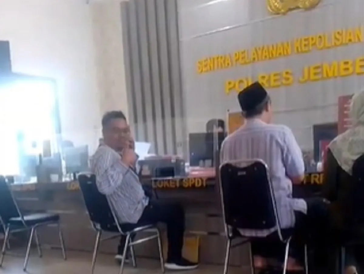 Bikin Heboh! Pria di Jember Ngaku Pernah Bertemu Allah dan Nabi di TikTok