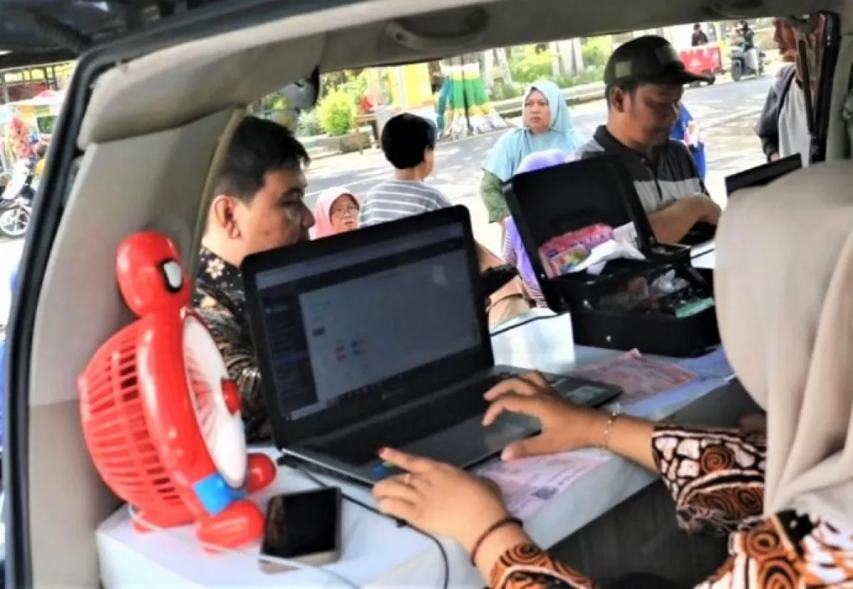  Bapenda Catat Realisasi Pembayaran PBB-P2 Kota Madiun Capai Rp18,12 Miliar
