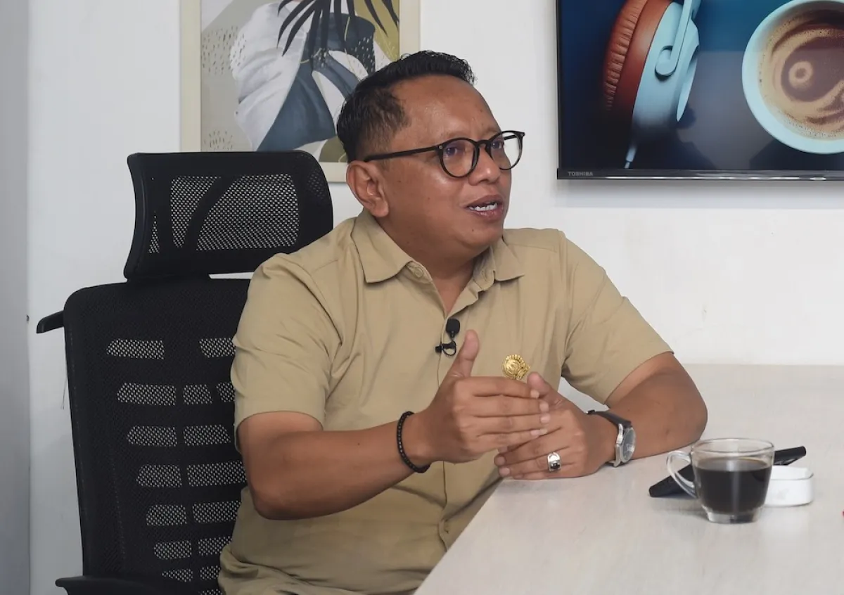 Data Pribadi di Website Resmi Rawan disalahgunakan, Fraksi PDI-P Minta Pemprov Lakukan Langkah Serius