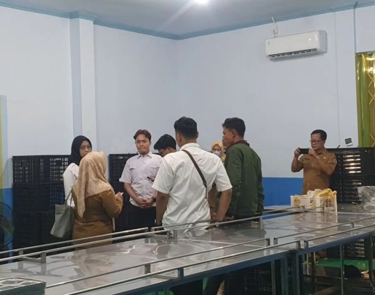 Perluas Cakupan, Satgas MBG Petakan Ketimpangan Jumlah Dapur SPPG di Tulungagung