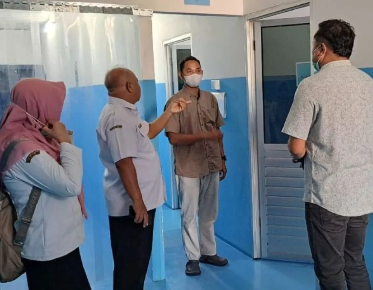 Perketat Pengawasan Dapur SPPG, Satgas MBG Tulungagung Dorong Percepatan SLHS