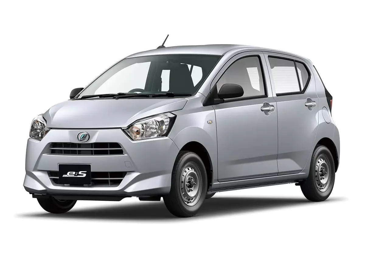 Daihatsu Mira e:S 2WD Rp 100 Juta Diluncurkan di Jepang