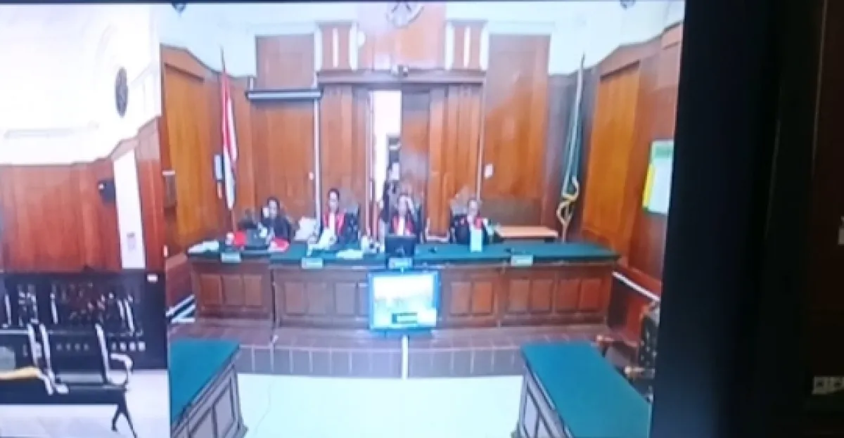 Eksepsi Raditya Kritik Tajam JPU Tidak Cermat