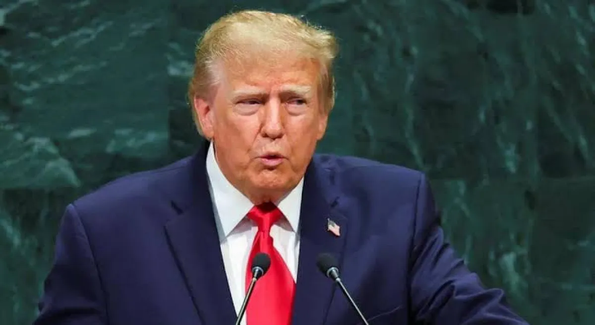 ​Trump, Akui Stafnya Bicara Sangat Produktif dengan Delegasi Iran