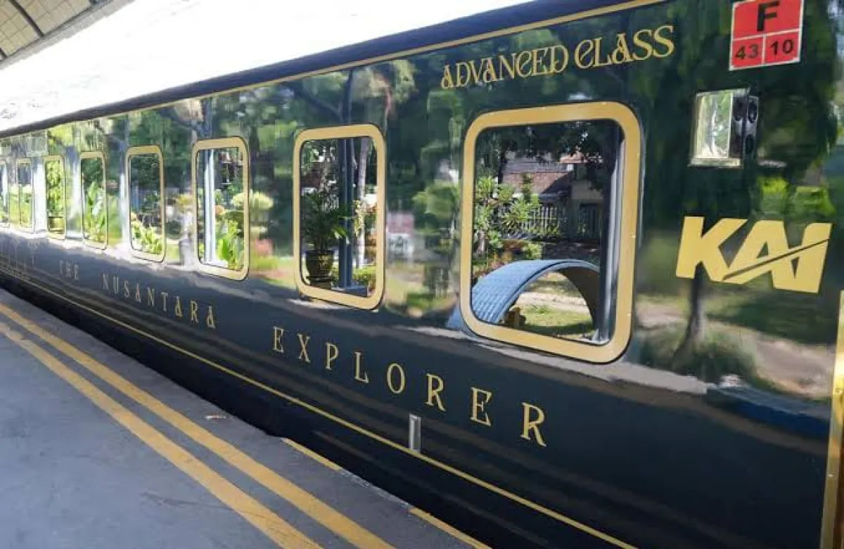 Adopsi Kereta Wisata mewah Orient Express, Diluncurkan