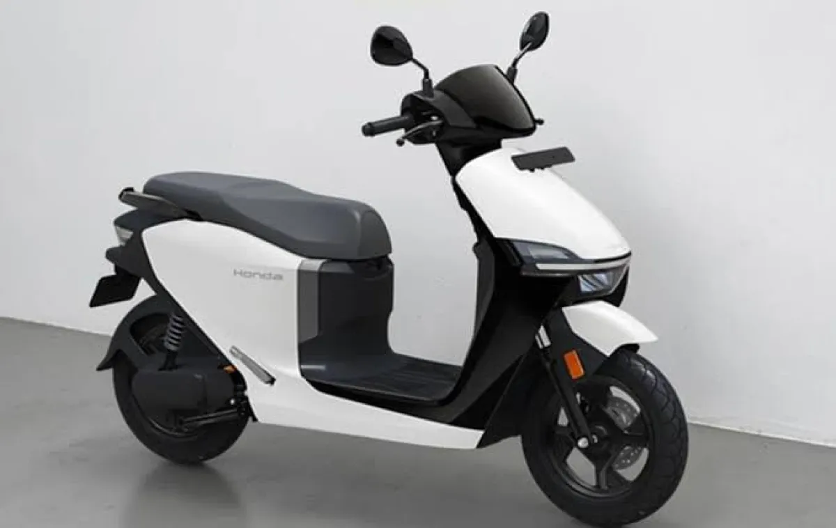 Honda Luncurkan Skuter Listrik di India