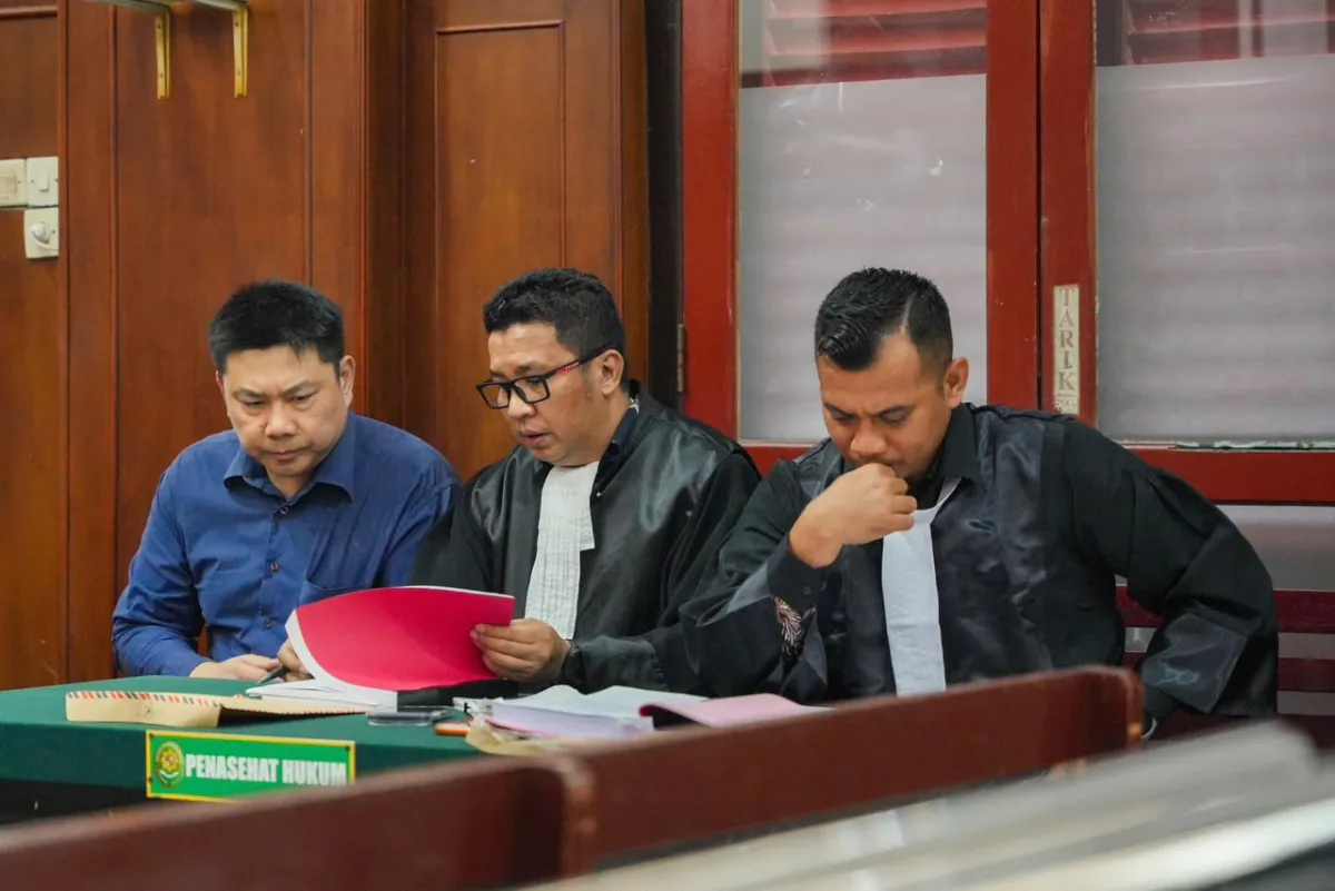 Saksi JPU Sebut BPI Hanya Distributor Wire Rope, Kuasa Hukum Santoso Pertanyakan Unsur Kesengajaan