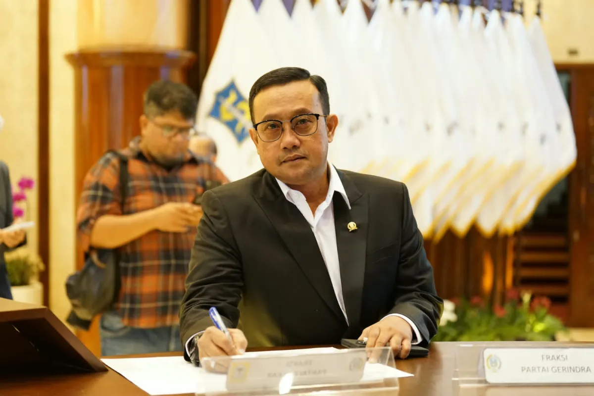 Peta Kekuasaan Jajaran Kabinet Merah Putih: Sekjen Sarmuji Jadi Menperin, Bukti Kapasitas Kader Golkar Teruji