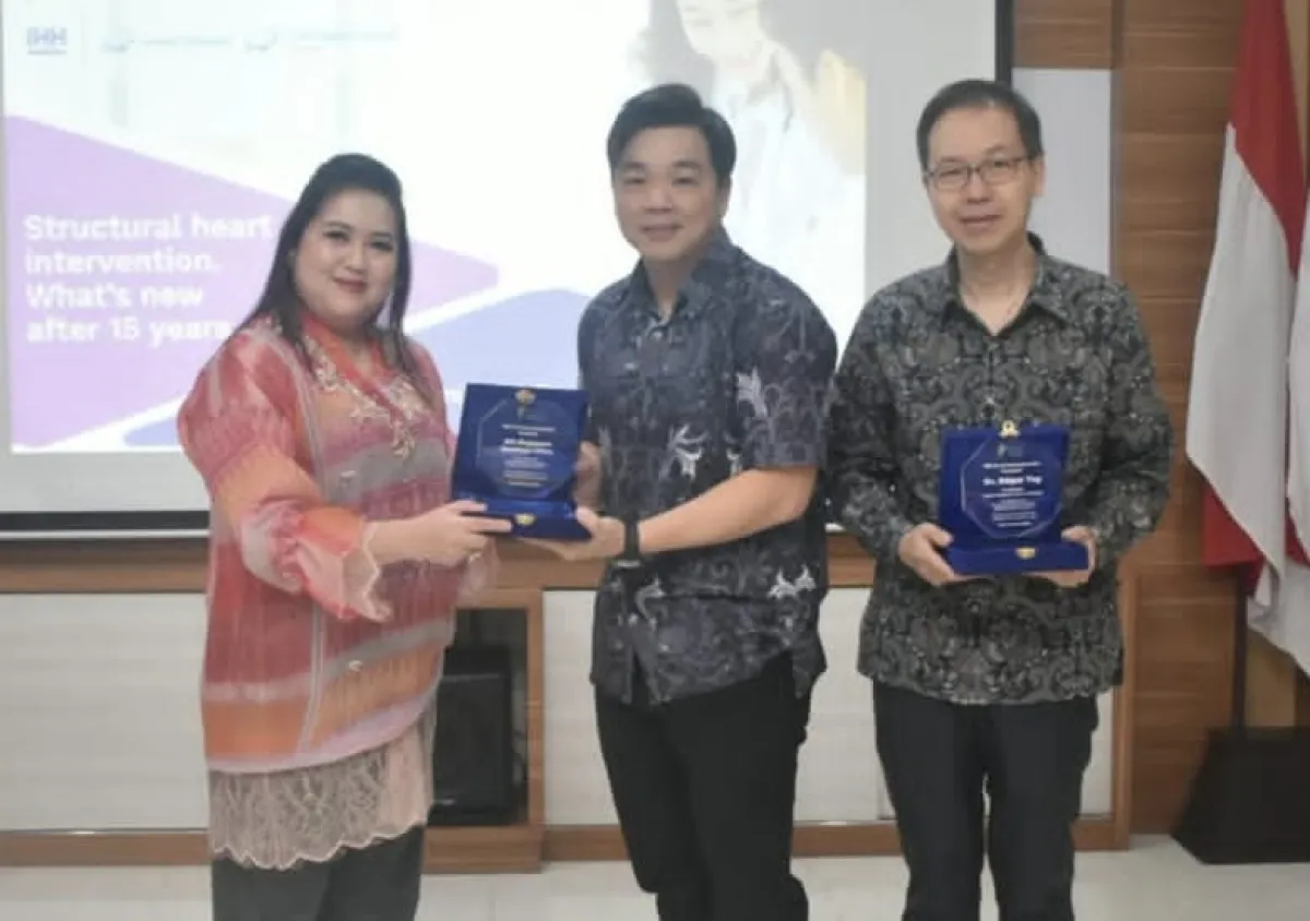 Perkuat Layanan, Petro Graha Medika Gandeng Rumah Sakit di Singapura