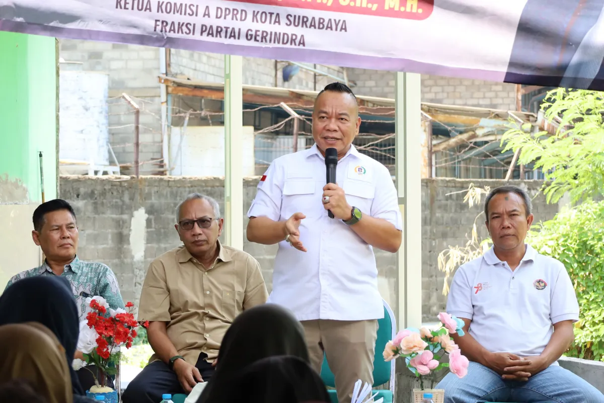 Warga Tak Mampu Kena Denda Listrik Rp1,2 Juta, Cak Yebe: Kalau Tak Ada Kebijakan, Saya Bayar