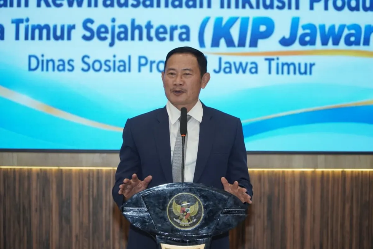 KIP JAWARA Lamongan Dapat Jatah 387 Penerima