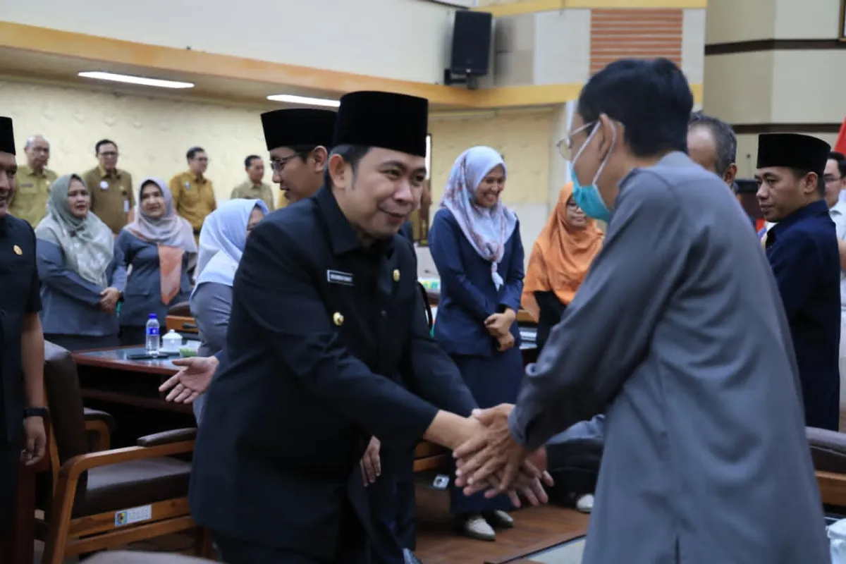 Sinergi Eksekutif-Legislatif Menguat, Bupati Jember Paparkan Prioritas Pembahasan Raperda APBD 2027