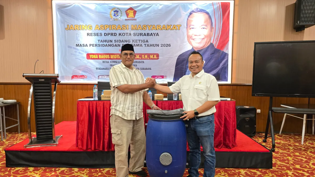 Terinspirasi Kampung Malaka Jaya, Ketua Komisi A Dorong Ketahanan Pangan dari Kampung
