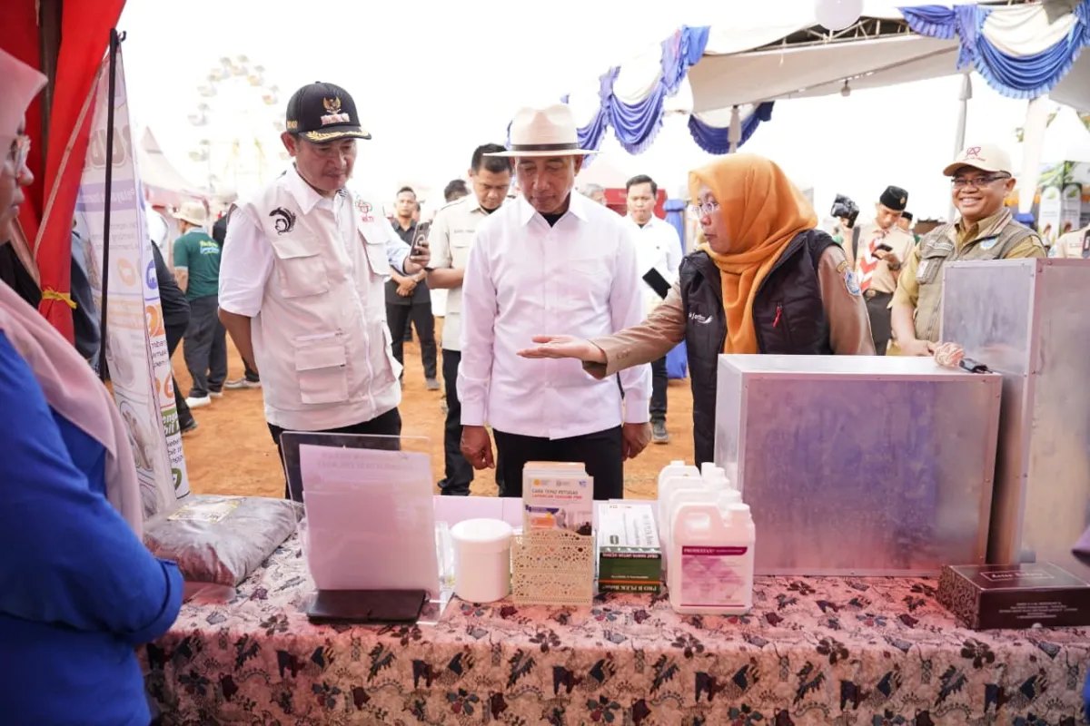 Tarik Minat Milenial Muda untuk Jaga Keberlangsungan Pertanian