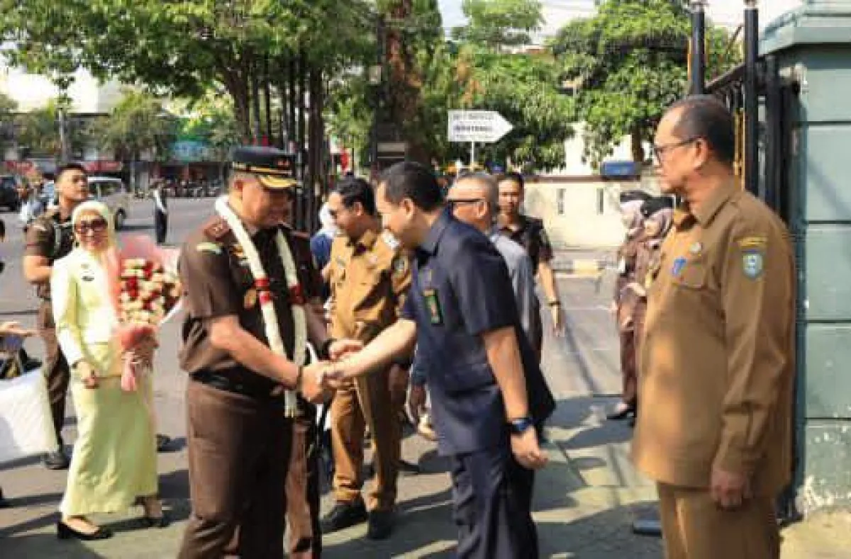 Tak Cukup Penjarakan Koruptor, Kajati Jatim Perintahkan Kejari Kota Madiun Kejar Aset