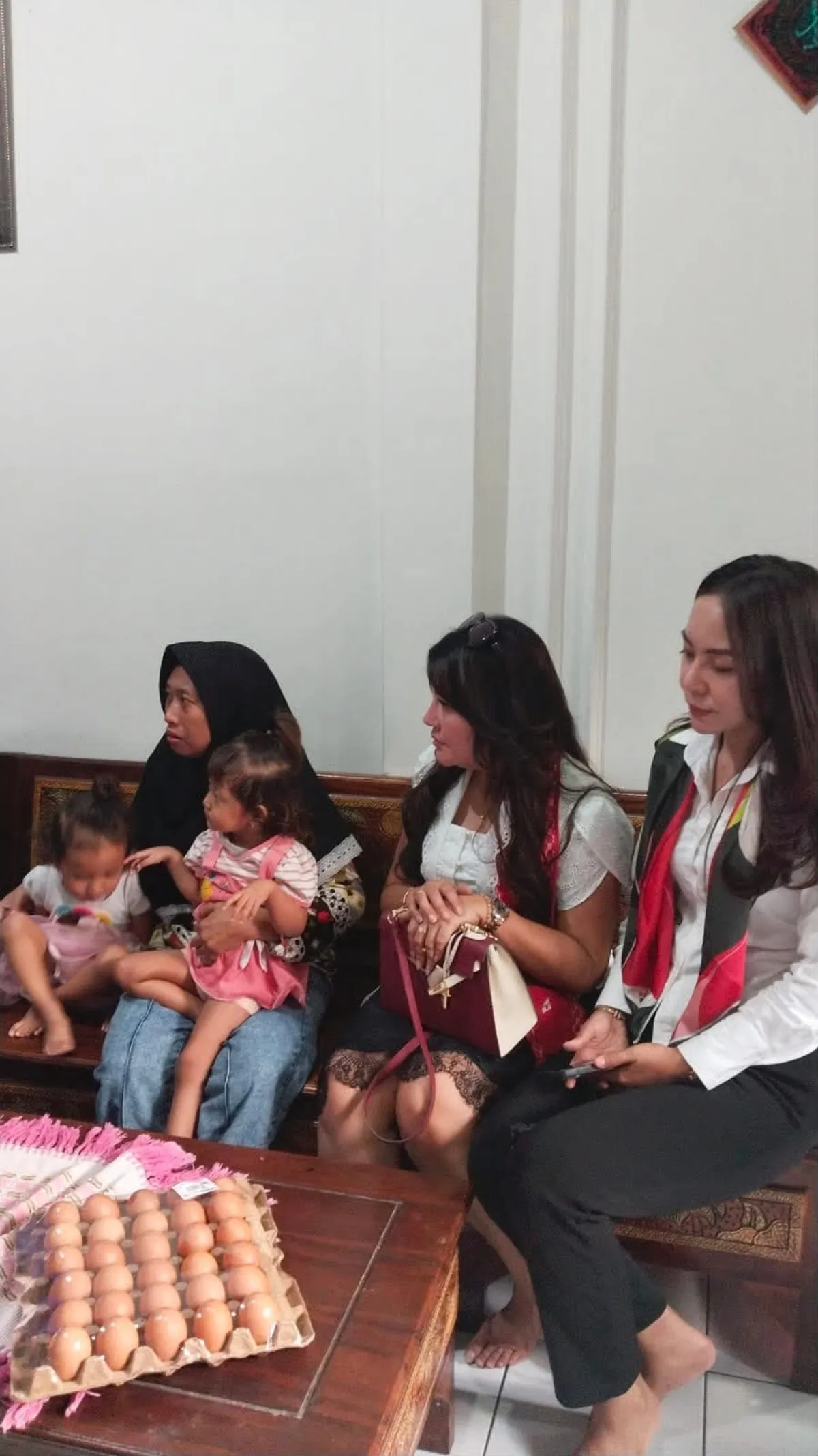 Baca juga : Dewi Pertiwi Jatim Bergerak Lawan Stunting, Bantu Balita di Lakarsantri