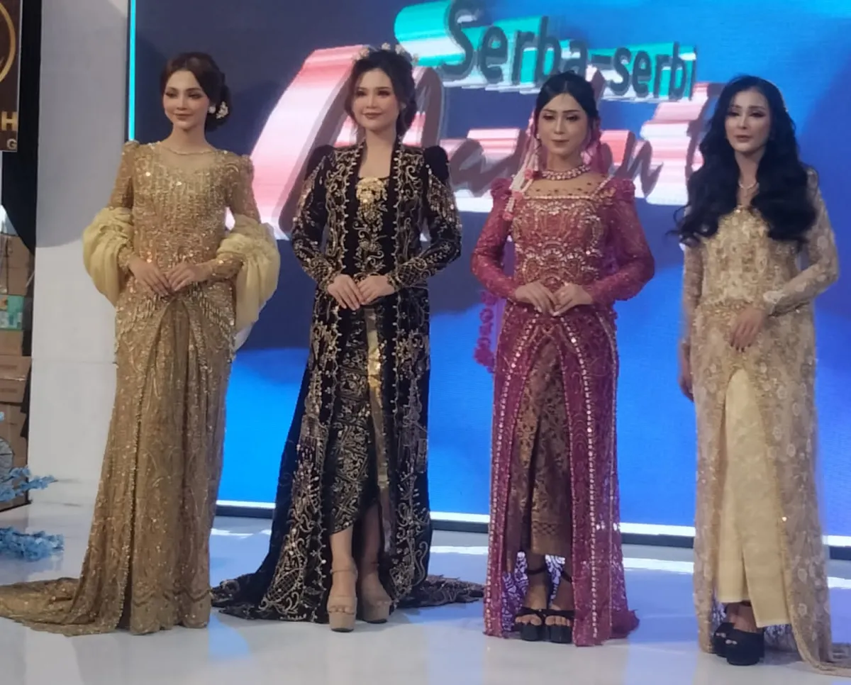 Serba Serbi Manten Expo Nusantara 2026 Menyala di Lippo Plaza Sidoarjo