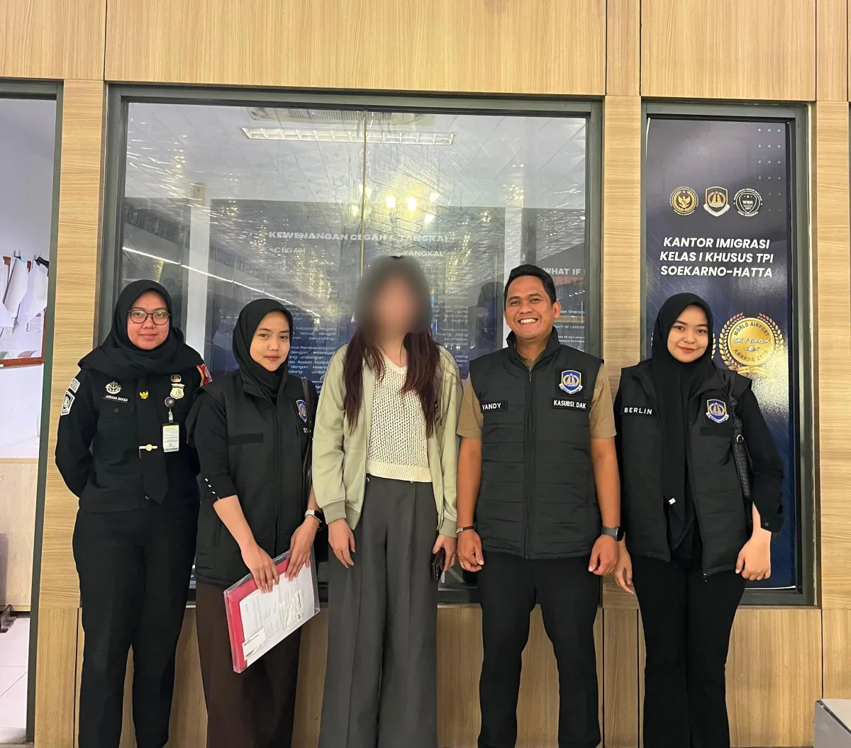 Kantor Imigrasi Blitar Deportasi Warga Negara Jepang, Imbas Overstay saat Urus Pemutakhiran Izin Tinggal