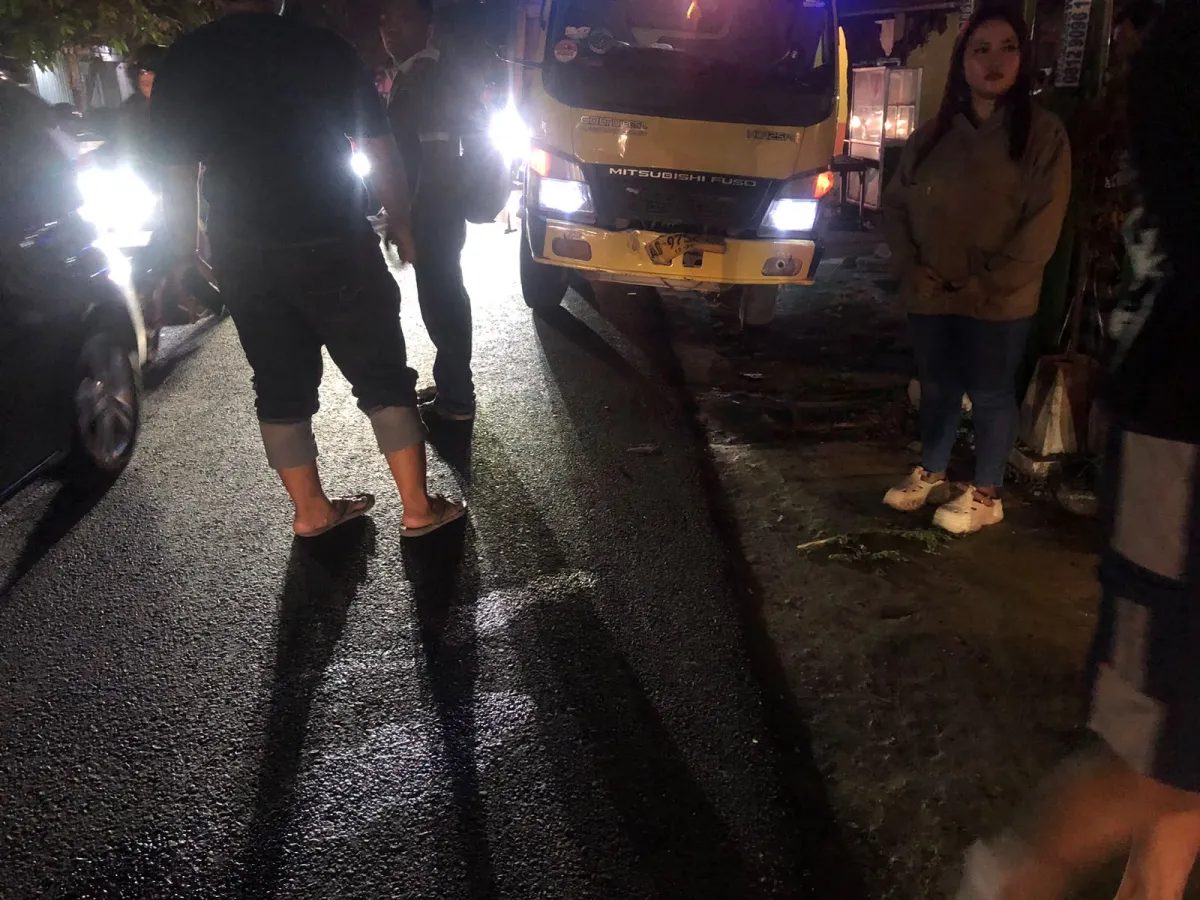 Tabrak Belakang Truk hingga Terpental, Dua Bocah di Blitar Meninggal Dunia di TKP