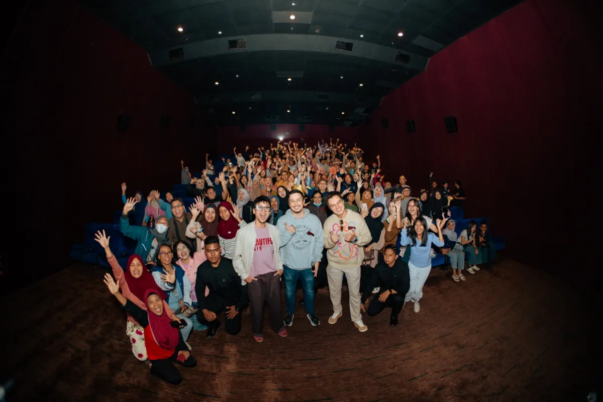 Film Beautiful Pain Kupas Perjuangan Ibu Tunggal Melawan Trauma dan Stigma