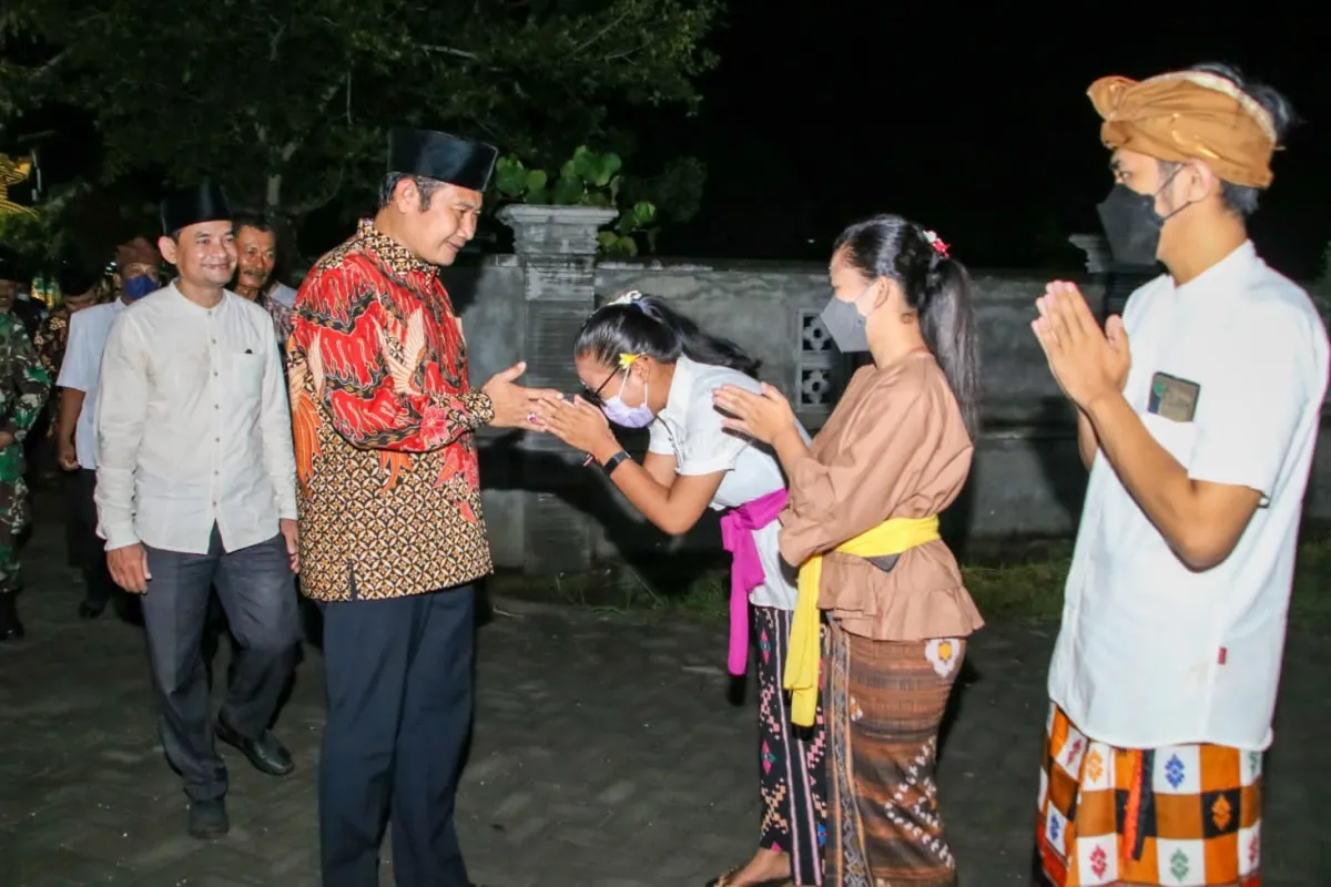 Ternyata Warga Lamongan Termasuk Paling Harmonis di Jatim