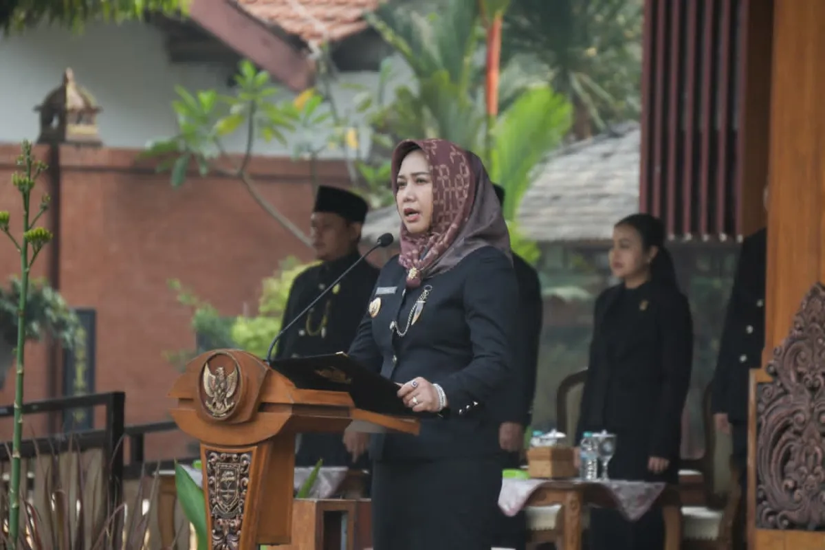 Peringati HUT ke-81 Provinsi Jawa Timur, Pemkot Mojokerto Perkuat Semangat Pembangunan Berkelanjutan