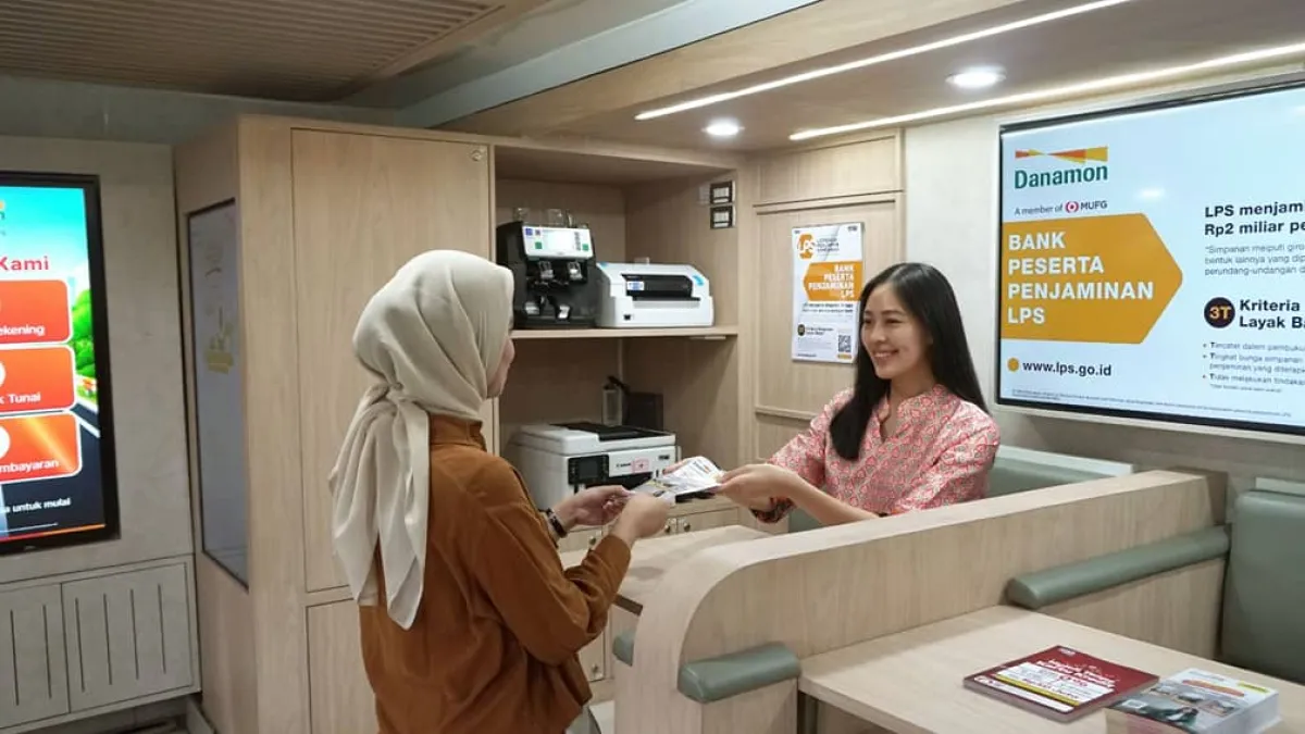 Minat Menabung Menguat, Danamon Dorong Pertumbuhan Dana Nasabah dan Aktivitas Transaksi