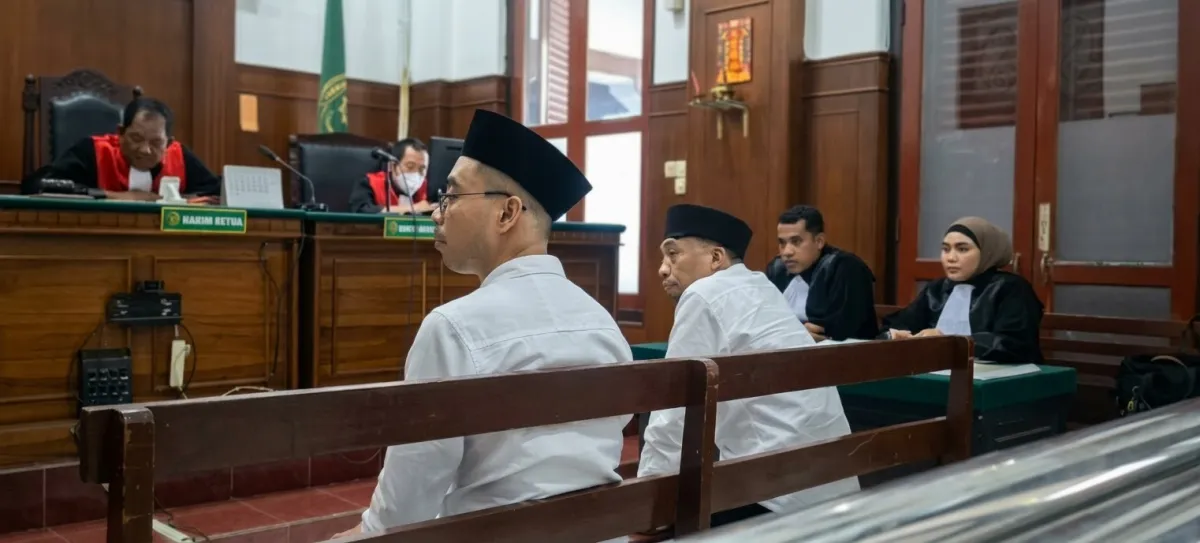 Usai Keributan Pasar Buah Tanjungsari, Terdakwa Sebut Korban Beraktivitas Normal