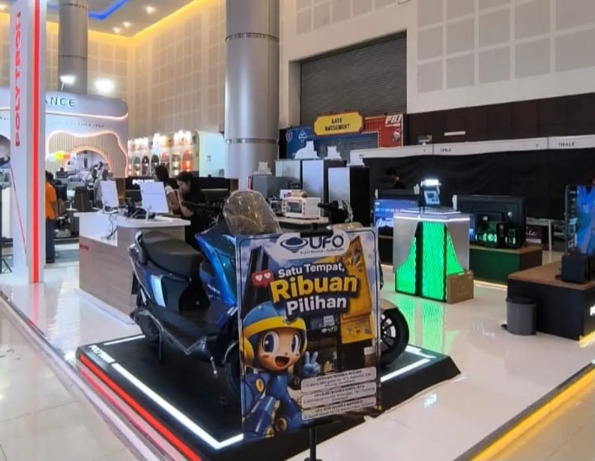 Lebih dari 500 Motor Listrik Polytron Dipakai PLN Jatim, Pasar Kendaraan Listrik Meluas