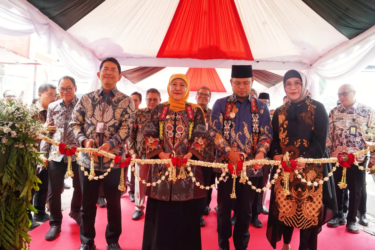 Bank Jatim Resmi Buka Kantor Cabang Balikpapan, Perkuat Kolaborasi Ekonomi Jatim dan Kaltim