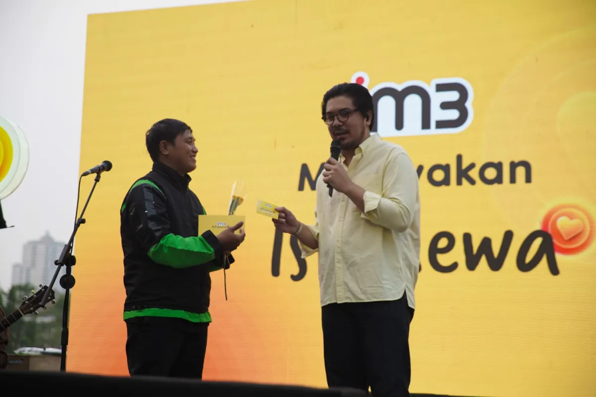 IM3 Istimewa Perluas Layanan di Surabaya, Sasar Kebutuhan Digital