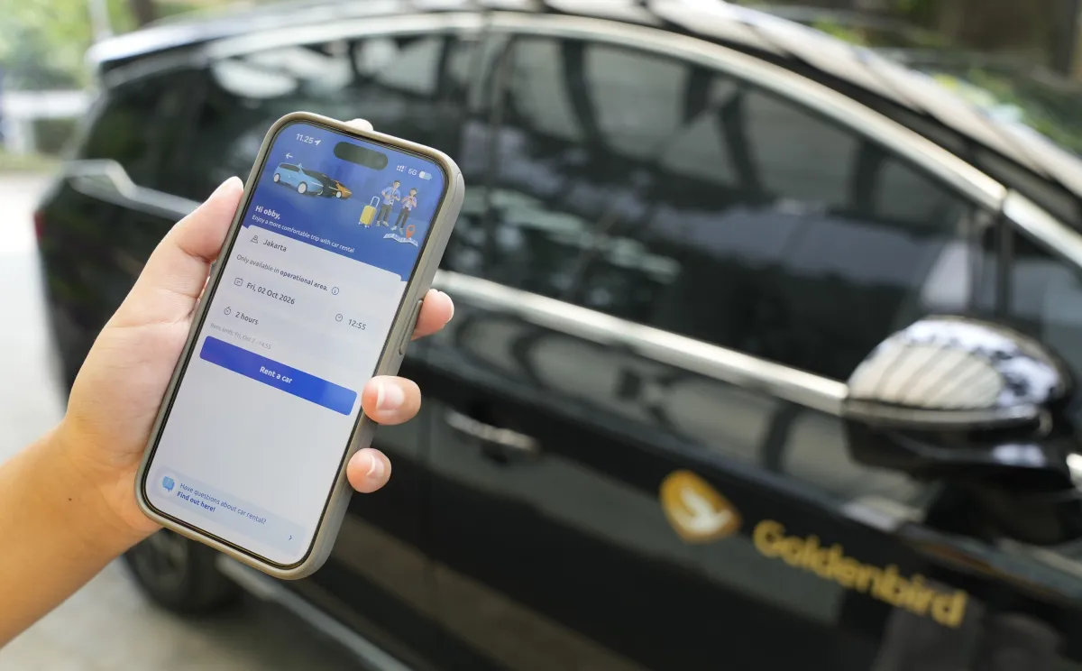 Pemesanan Digital Sumbang Lebih dari 40 Persen, Bluebird Perluas Layanan MyBluebird
