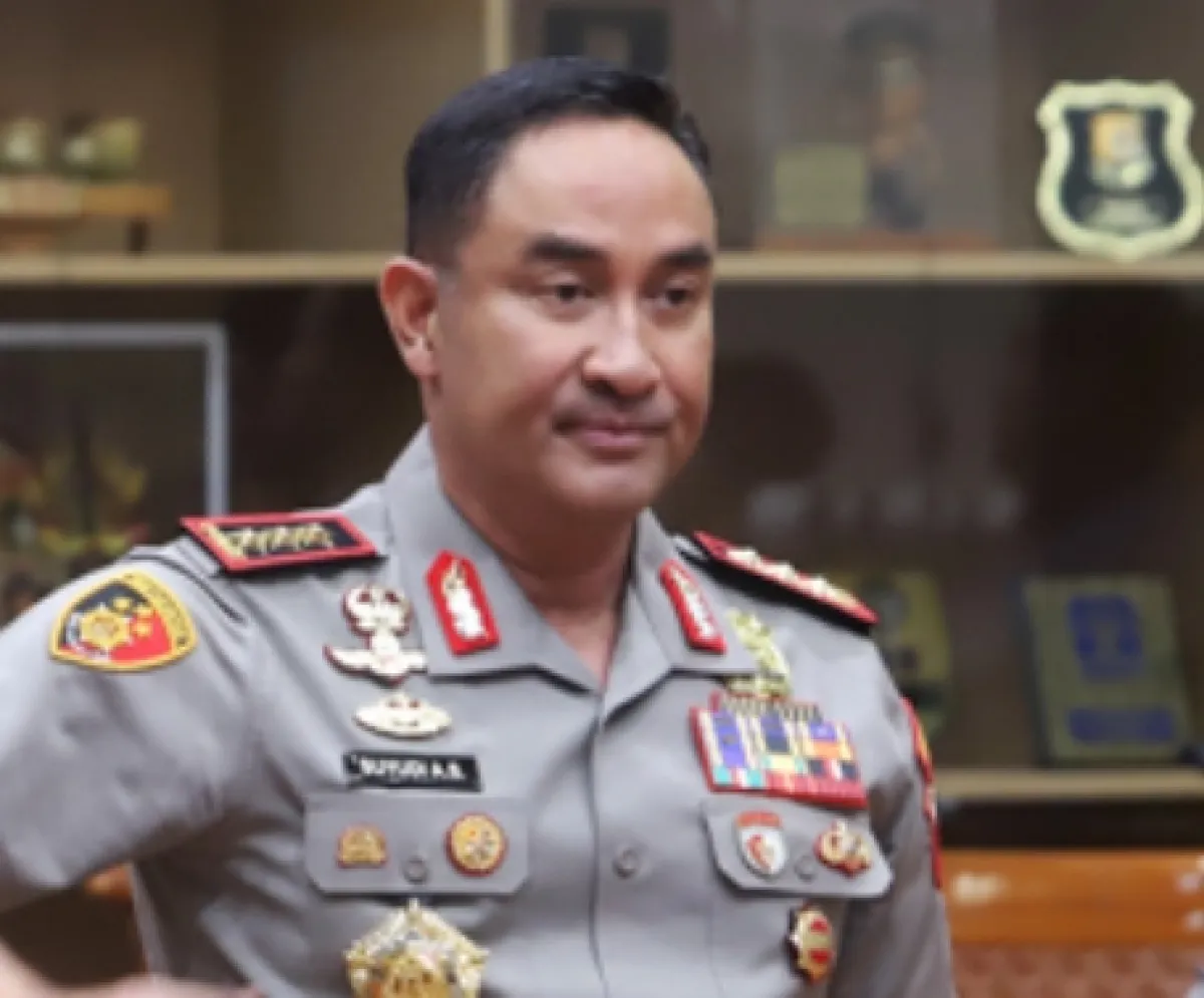 Kapolri Suyudi Larang Polisi Rekayasa Kasus