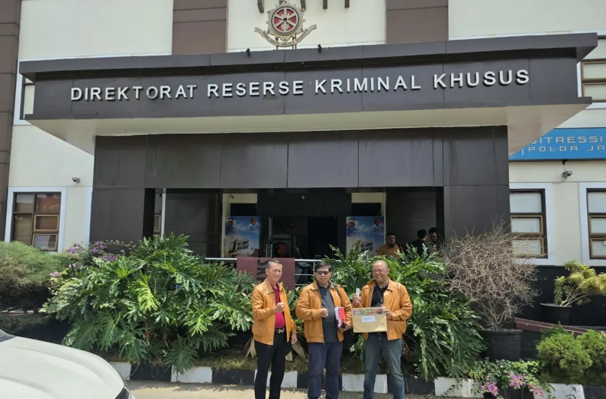 Dugaan Korupsi Pengadaan Meter Air Tirta Pakuan Mencuat, Kejati Jabar Teruskan Laporan ke Polda