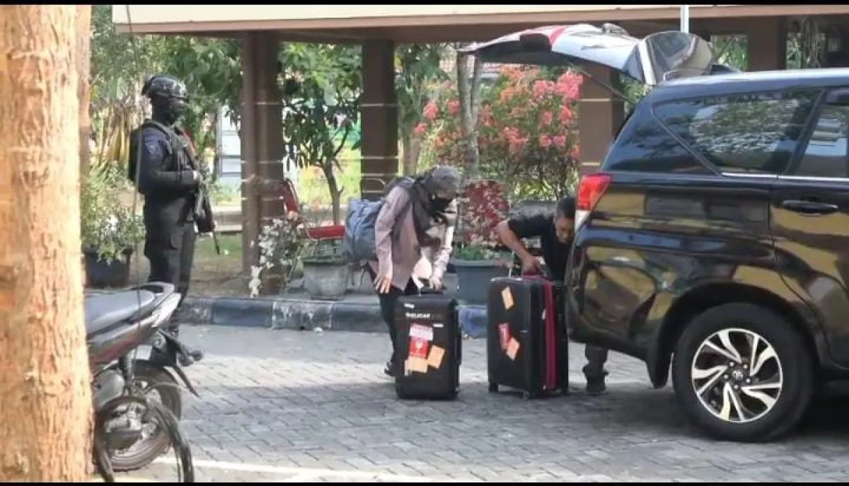 Gerak KPK di Madiun Meluas, Geledah Dinkes hingga Datangi TPA Winongo