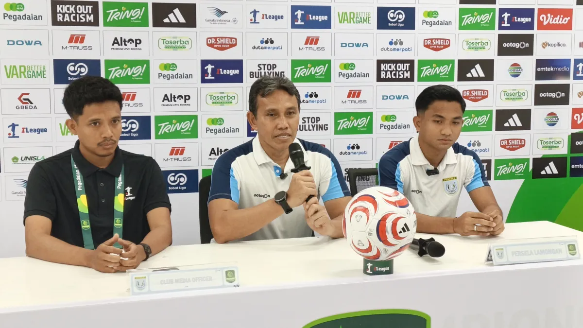 Duel Panas Derby Jatim di Surajaya, Saatnya Persela Kudeta Deltras dari Puncak Klasemen