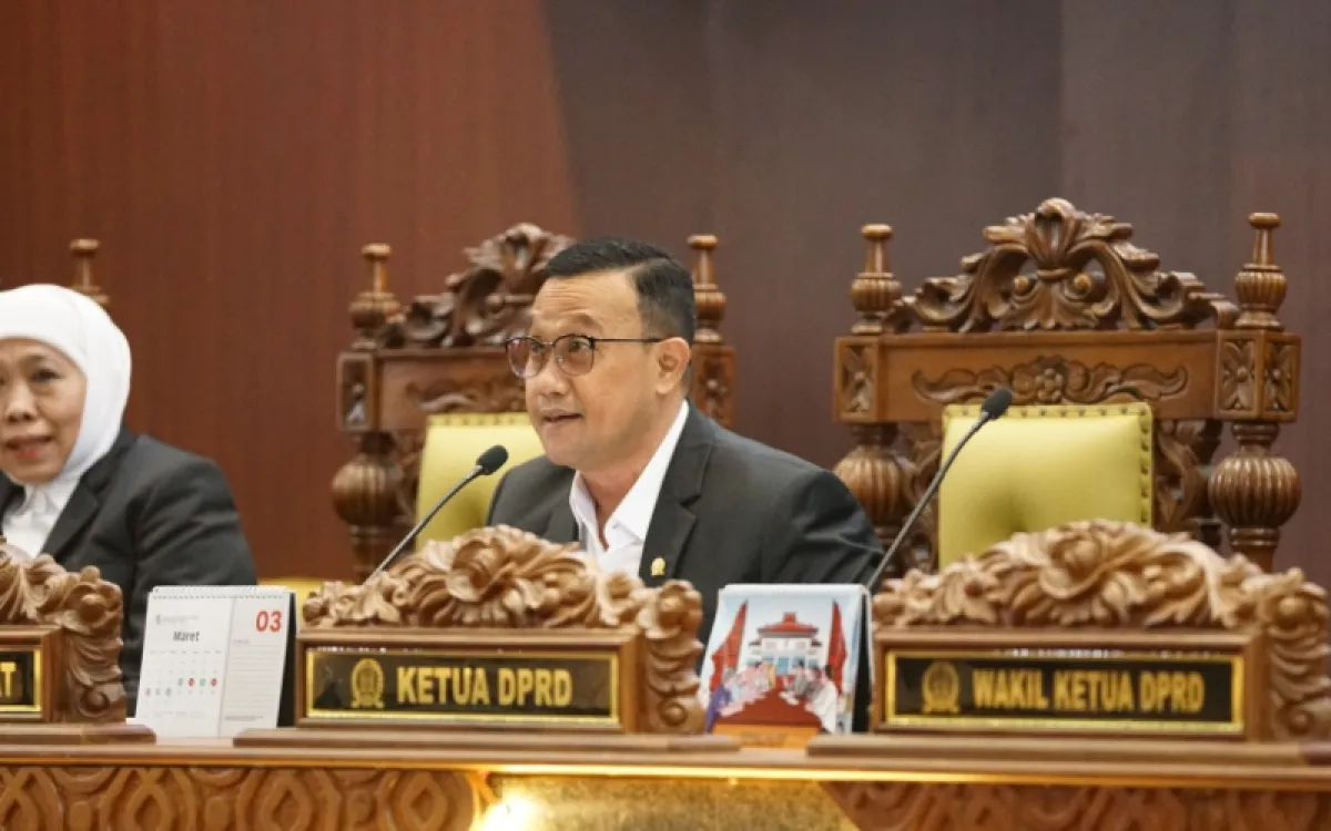 HUT ke-81 Jatim, Blegur Prijanggono Dorong Penguatan Pelayanan Publik